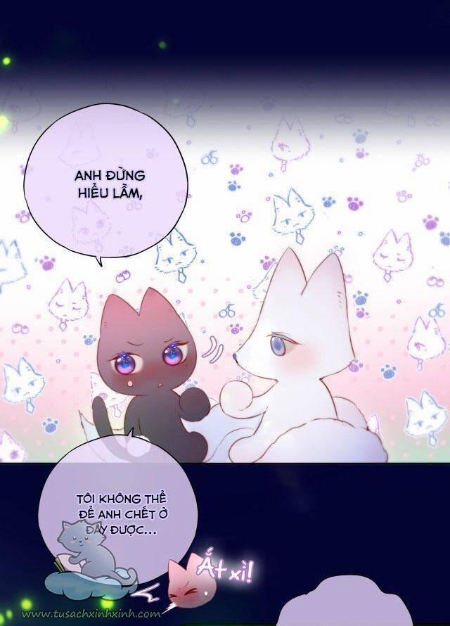 Cạm Bẫy Của Hồ Ly 30 trang 7