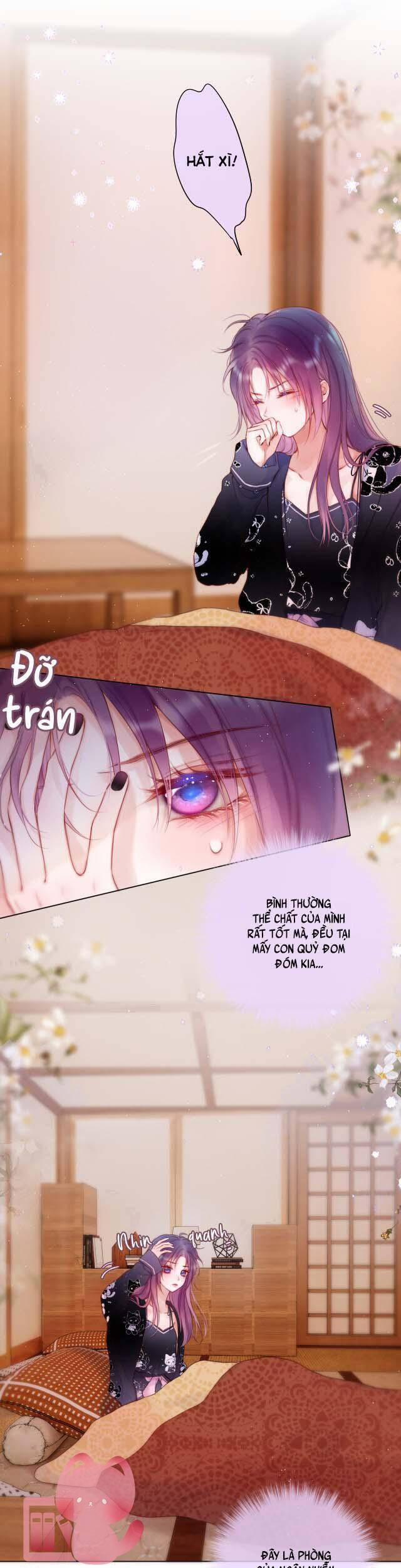 Cạm Bẫy Của Hồ Ly 31 trang 1