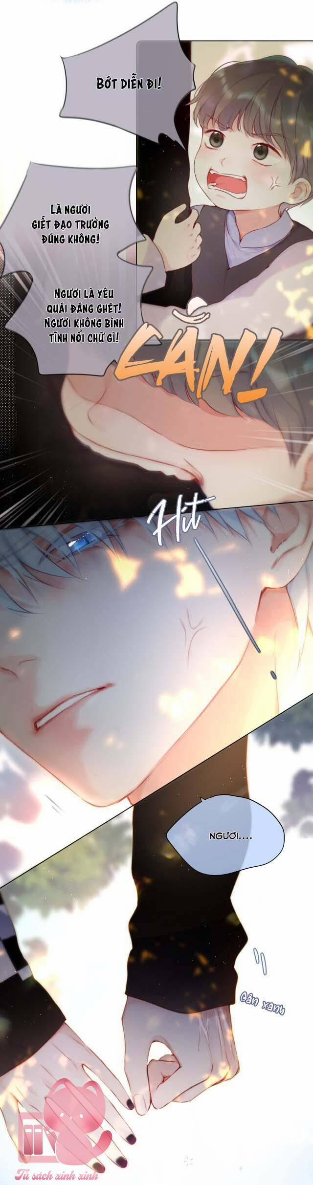 Cạm Bẫy Của Hồ Ly 31 trang 10