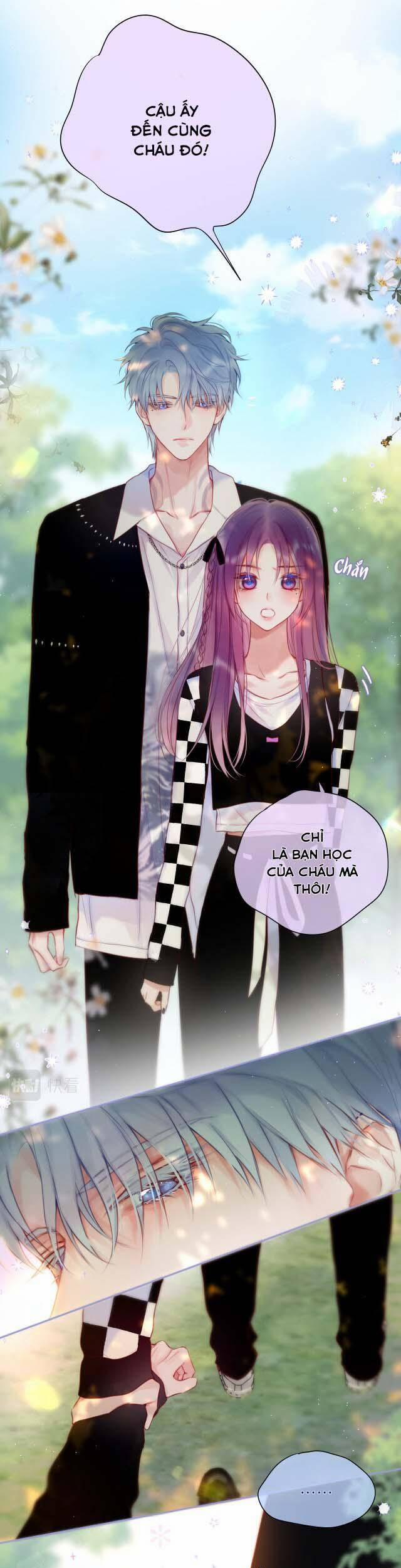 Cạm Bẫy Của Hồ Ly 31 trang 11