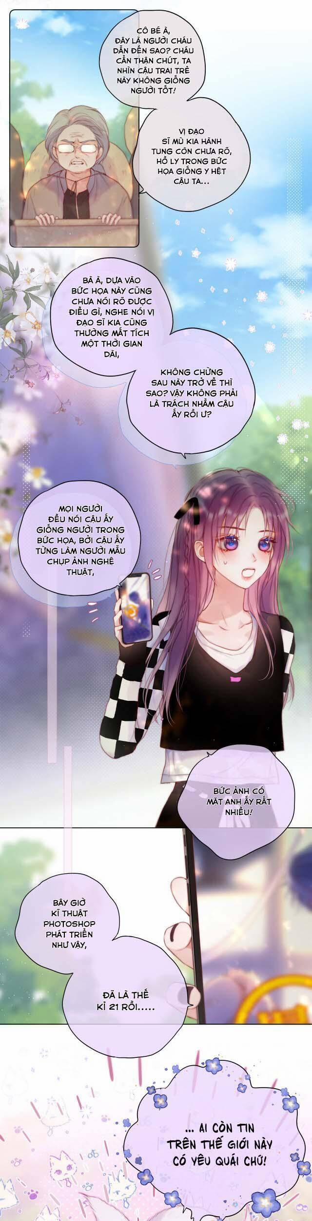 Cạm Bẫy Của Hồ Ly 31 trang 14