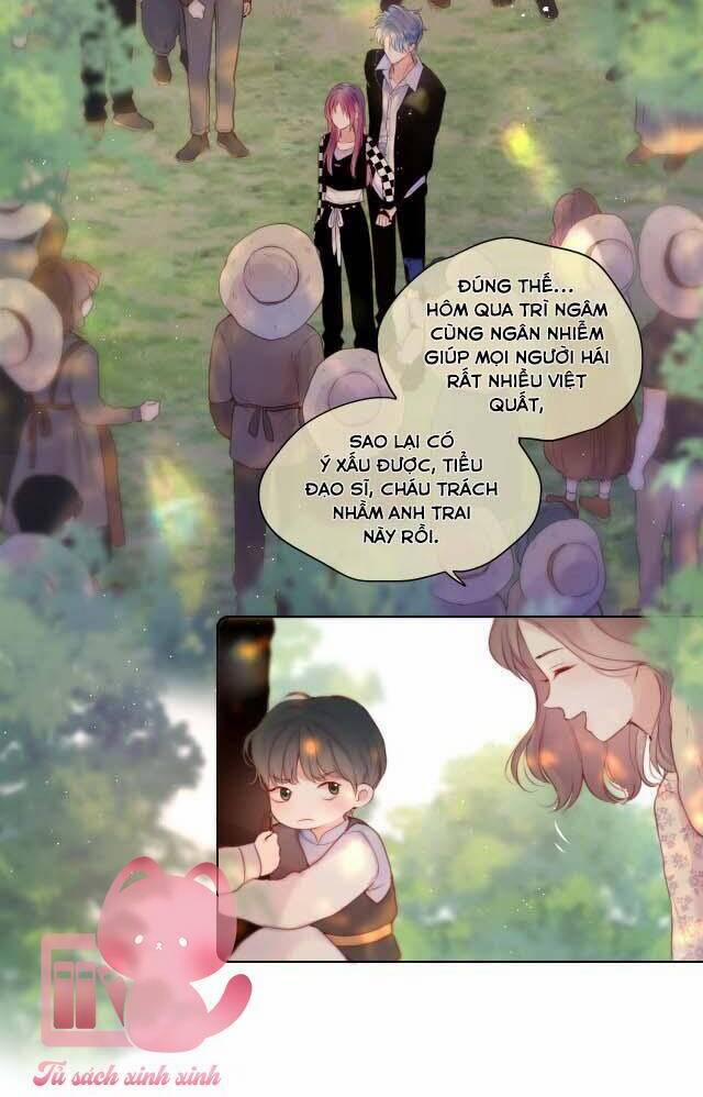 Cạm Bẫy Của Hồ Ly 31 trang 16