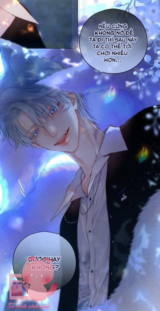 Cạm Bẫy Của Hồ Ly 31 trang 17