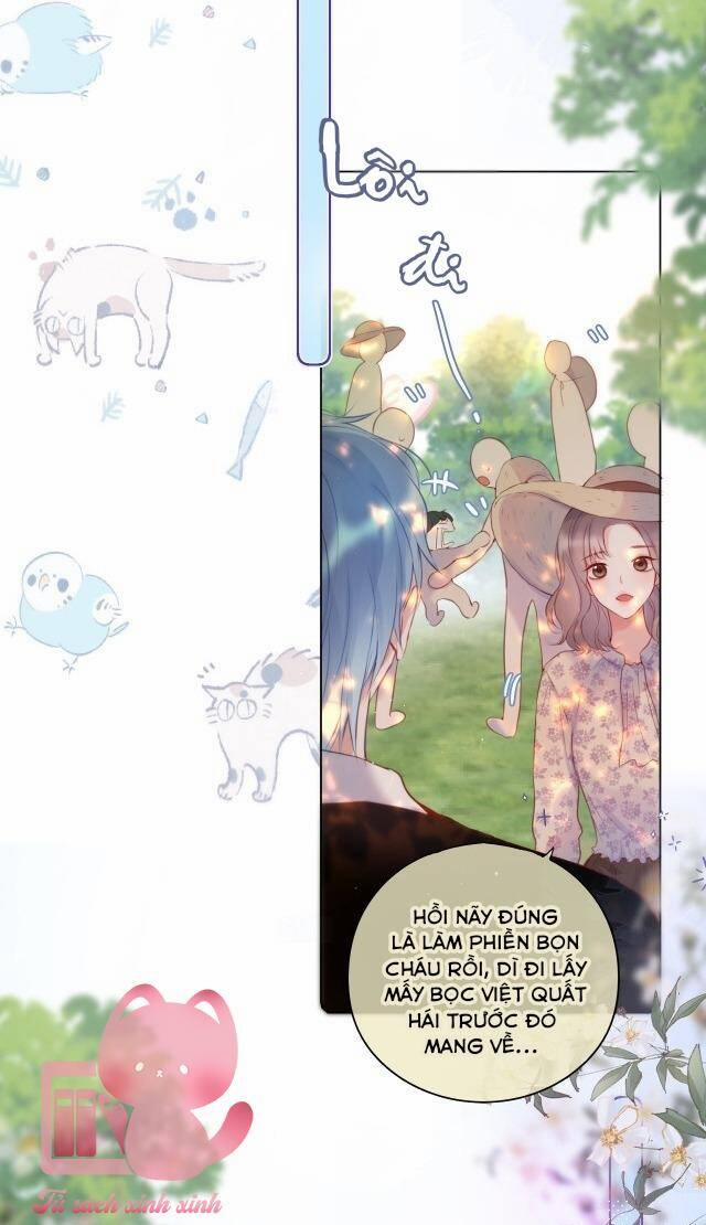 Cạm Bẫy Của Hồ Ly 31 trang 20