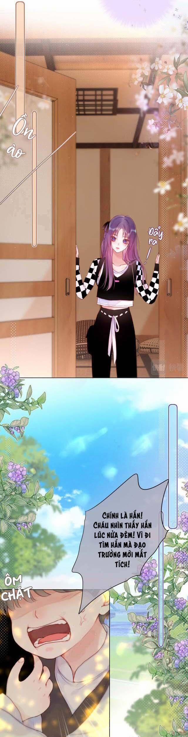 Cạm Bẫy Của Hồ Ly 31 trang 3