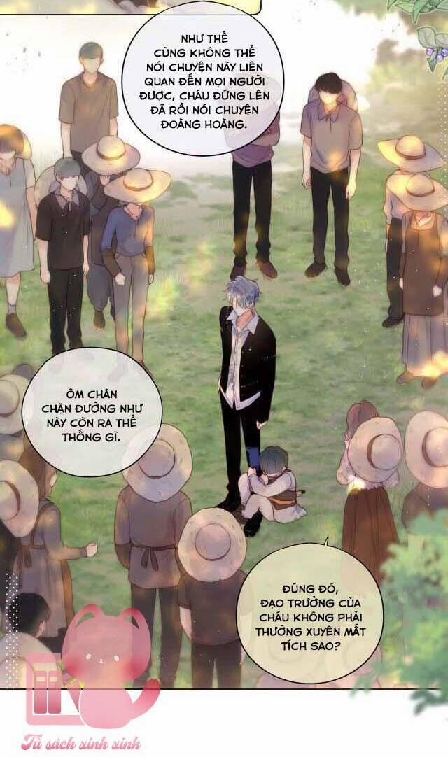 Cạm Bẫy Của Hồ Ly 31 trang 4