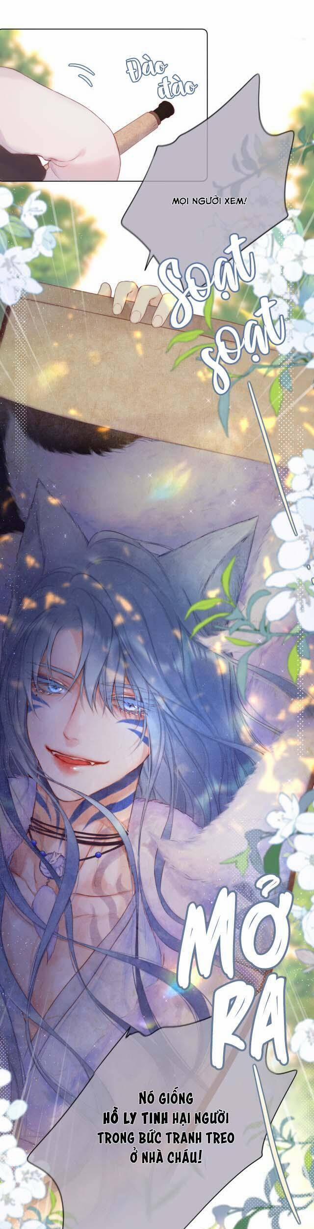 Cạm Bẫy Của Hồ Ly 31 trang 5