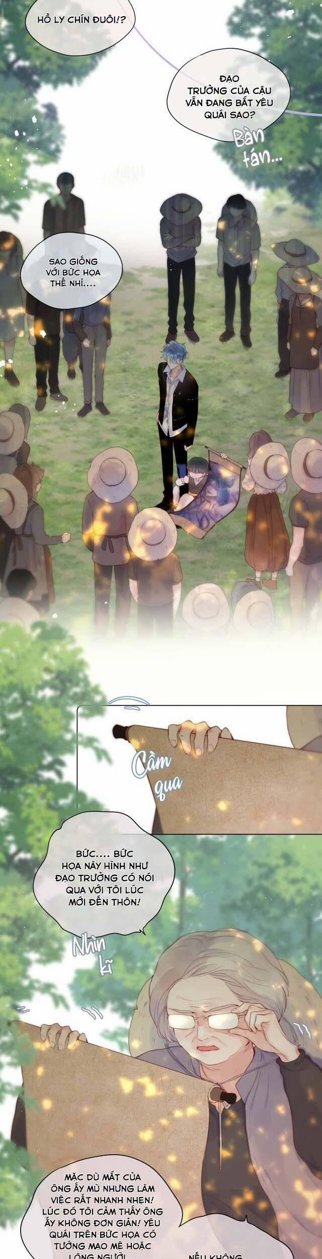 Cạm Bẫy Của Hồ Ly 31 trang 7