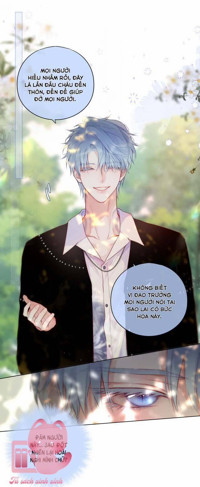 Cạm Bẫy Của Hồ Ly 31 trang 9