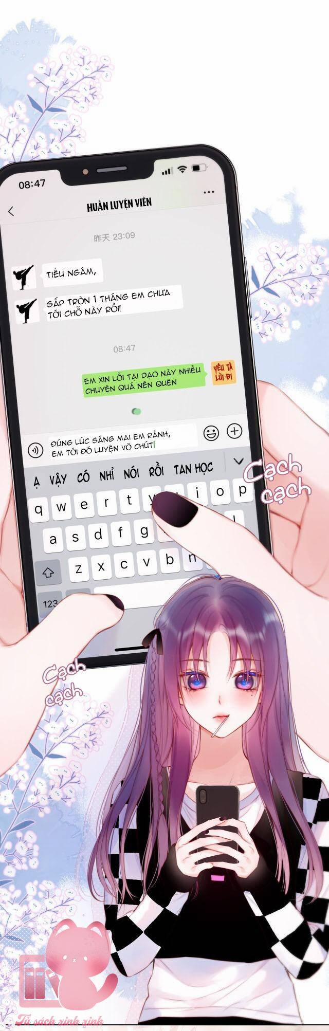 Cạm Bẫy Của Hồ Ly 32 trang 0