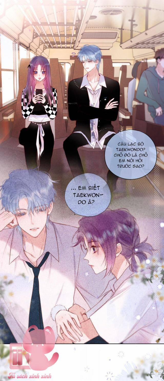 Cạm Bẫy Của Hồ Ly 32 trang 1