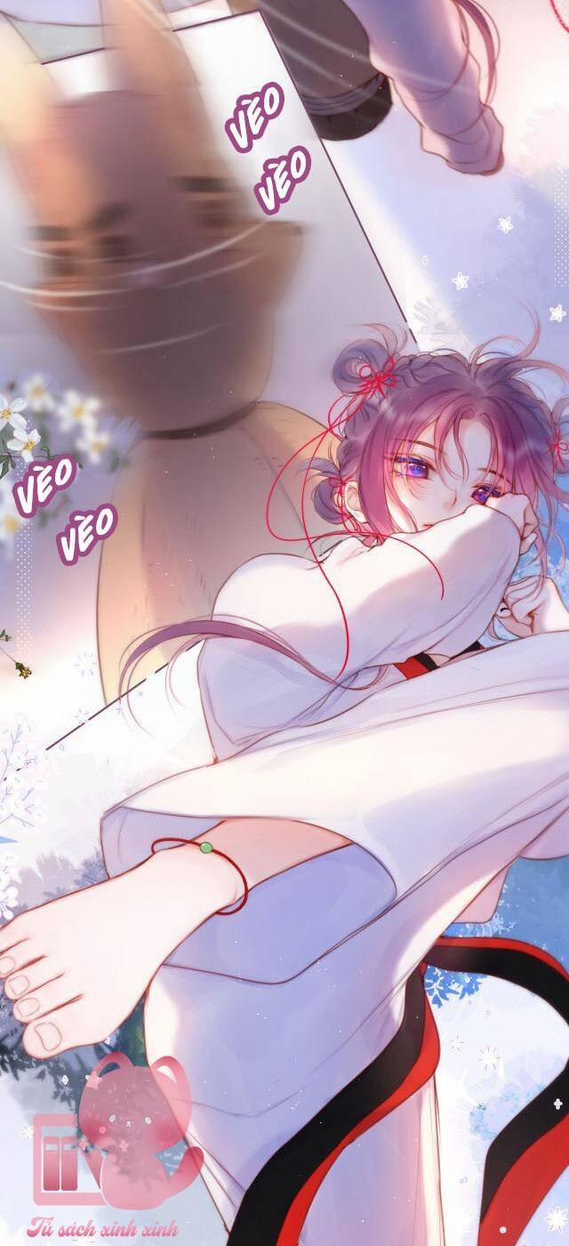 Cạm Bẫy Của Hồ Ly 32 trang 10