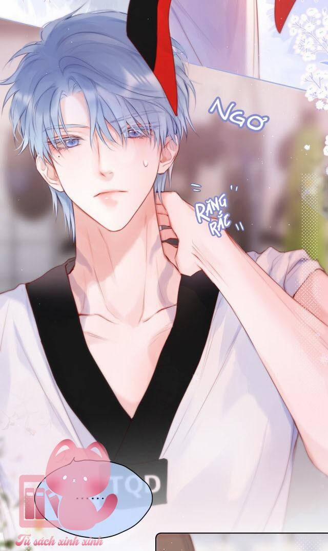 Cạm Bẫy Của Hồ Ly 32 trang 11