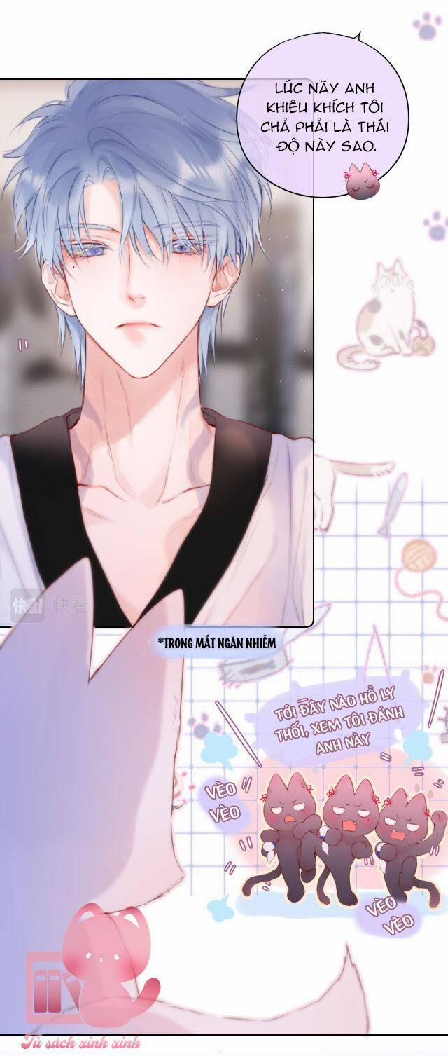 Cạm Bẫy Của Hồ Ly 32 trang 13