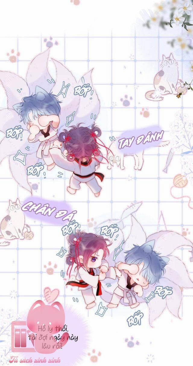 Cạm Bẫy Của Hồ Ly 32 trang 20