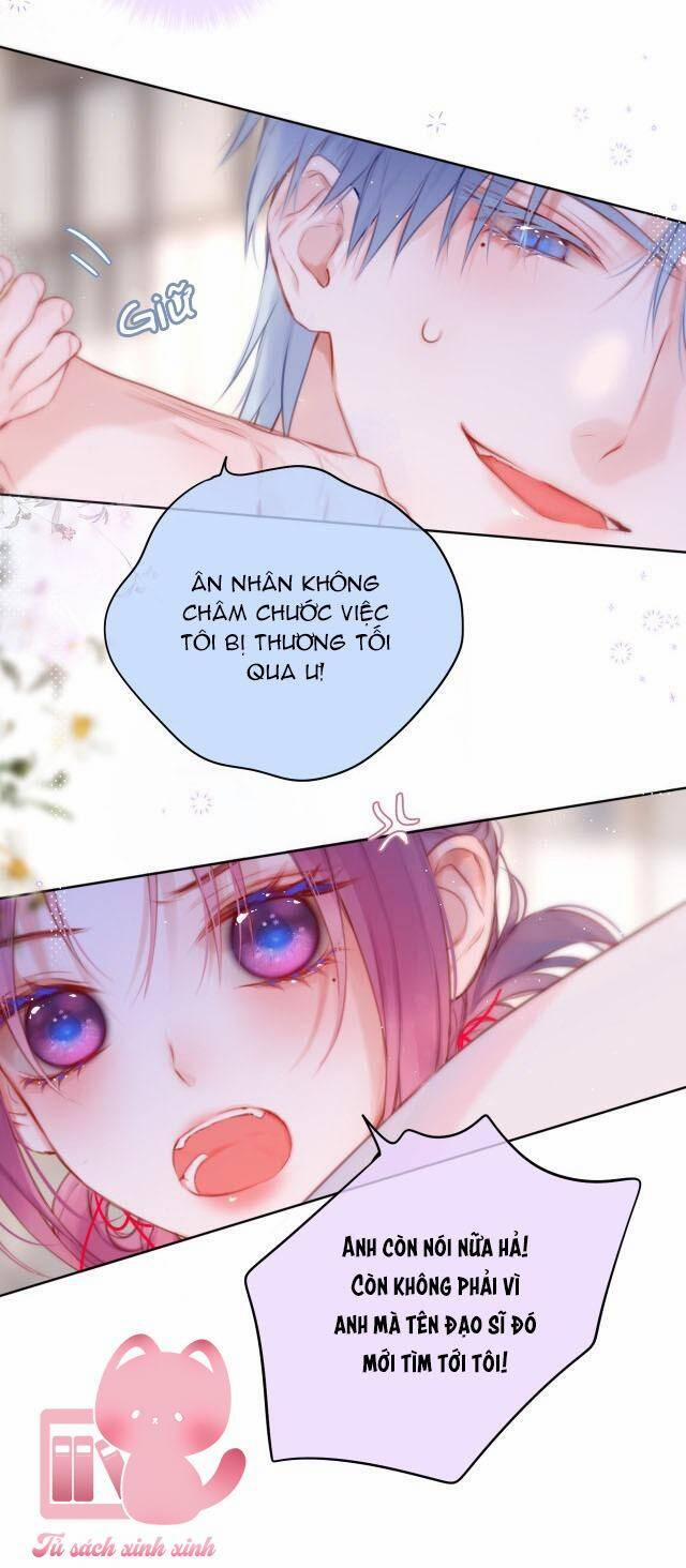 Cạm Bẫy Của Hồ Ly 32 trang 21