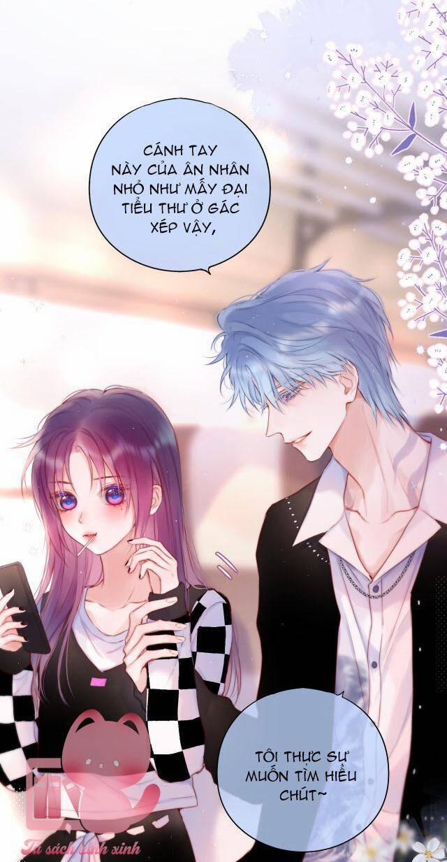 Cạm Bẫy Của Hồ Ly 32 trang 3