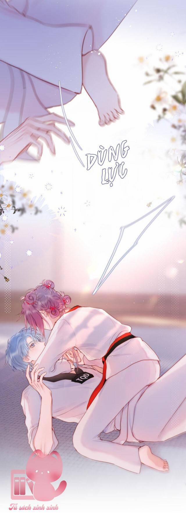 Cạm Bẫy Của Hồ Ly 32 trang 31