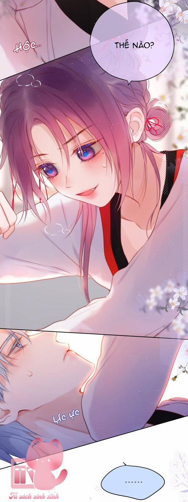 Cạm Bẫy Của Hồ Ly 32 trang 34