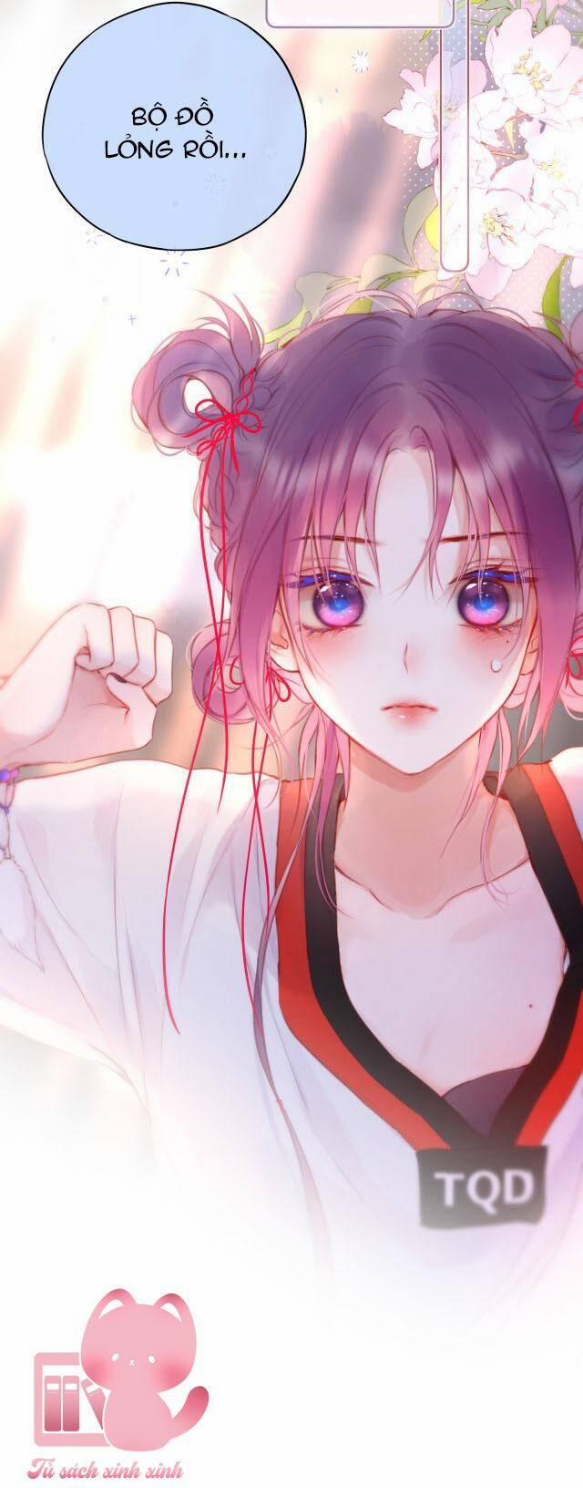 Cạm Bẫy Của Hồ Ly 32 trang 38