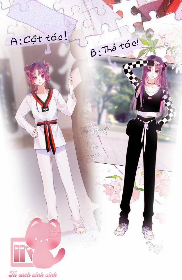 Cạm Bẫy Của Hồ Ly 32 trang 40