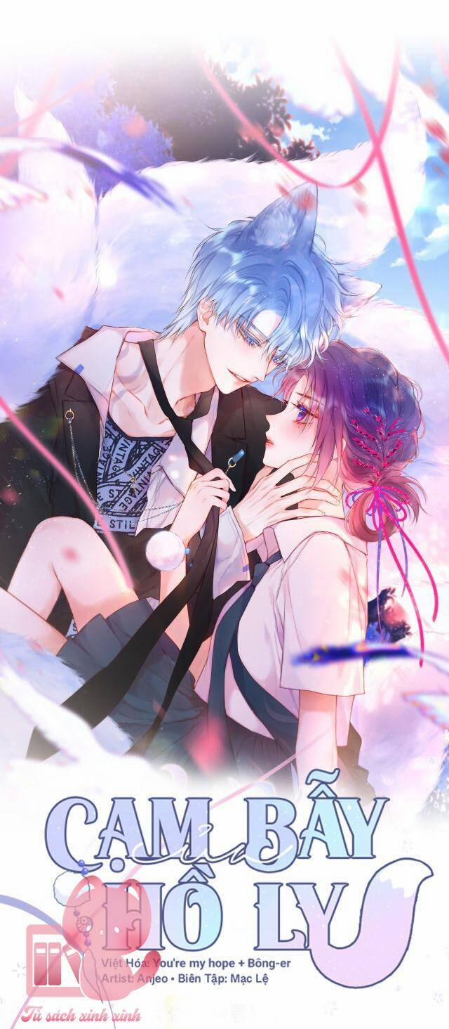 Cạm Bẫy Của Hồ Ly 32 trang 5