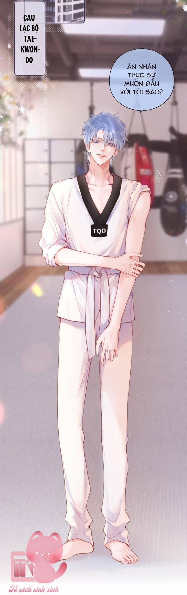 Cạm Bẫy Của Hồ Ly 32 trang 7