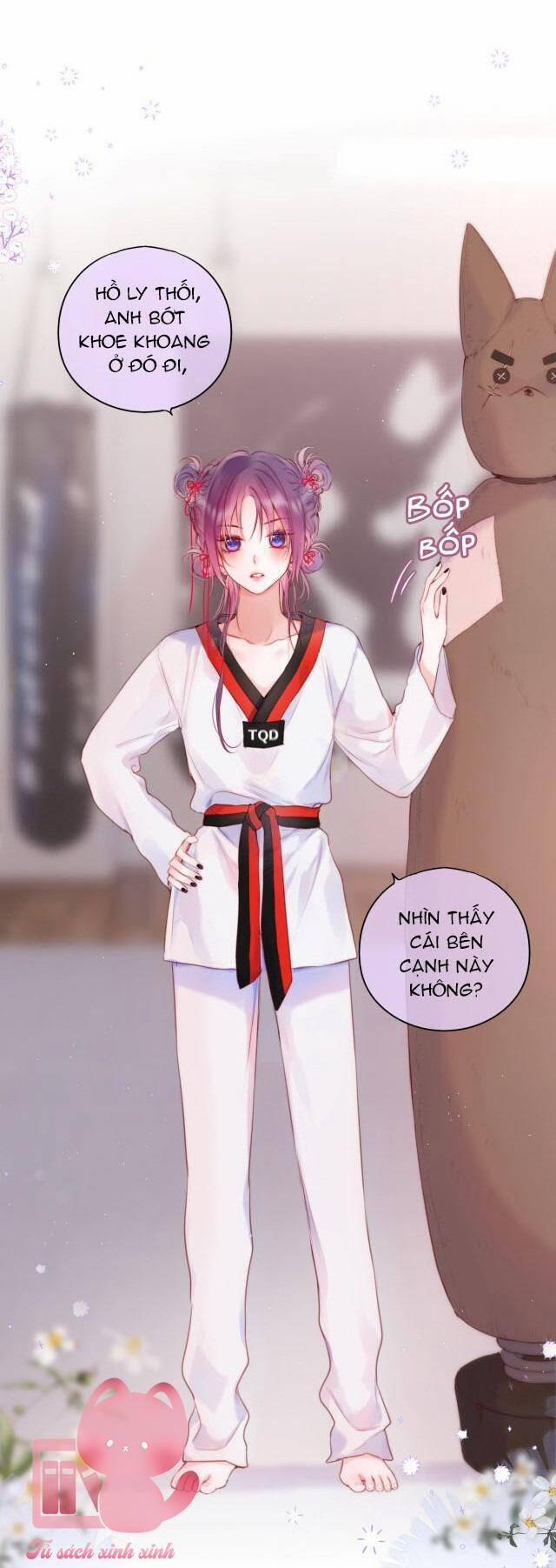 Cạm Bẫy Của Hồ Ly 32 trang 8