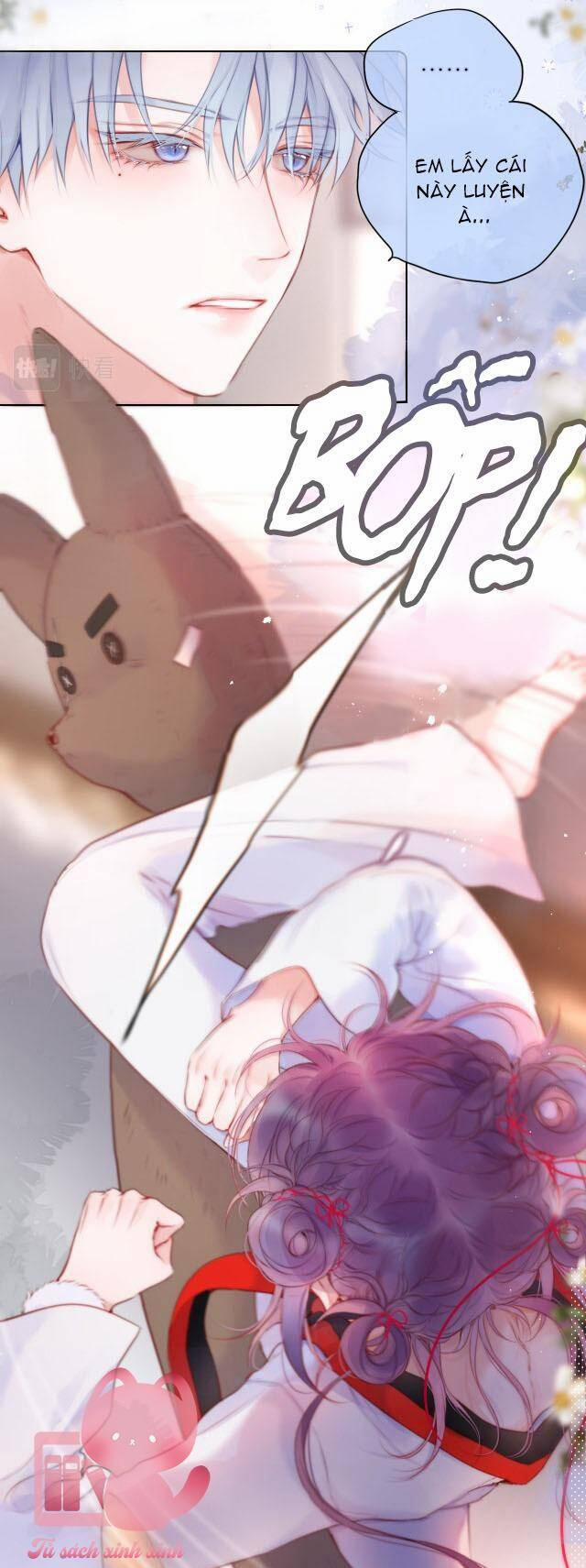 Cạm Bẫy Của Hồ Ly 32 trang 9