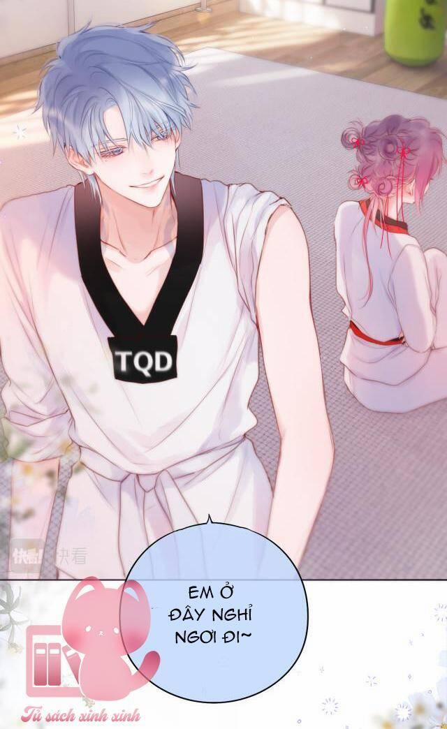 Cạm Bẫy Của Hồ Ly 33.2 trang 1