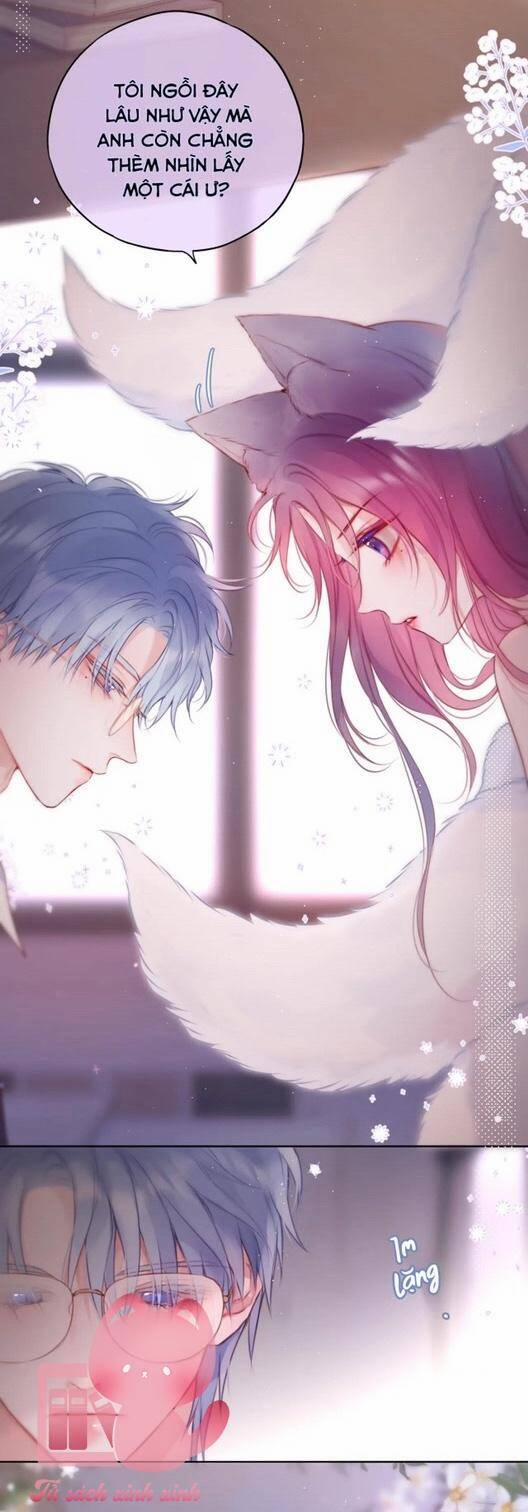 Cạm Bẫy Của Hồ Ly 33.3 trang 5