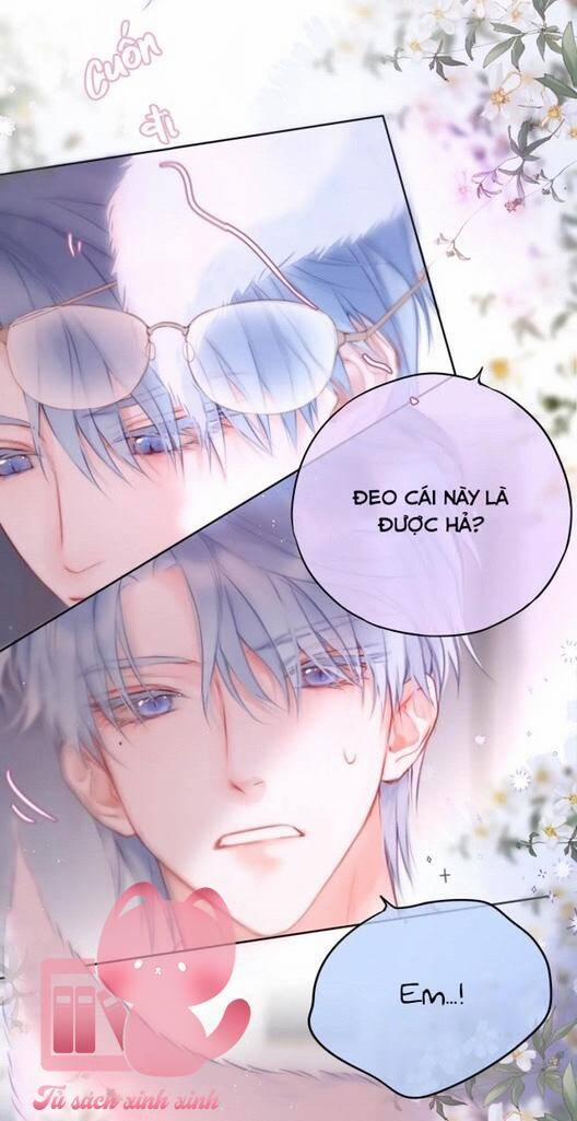 Cạm Bẫy Của Hồ Ly 33.3 trang 8