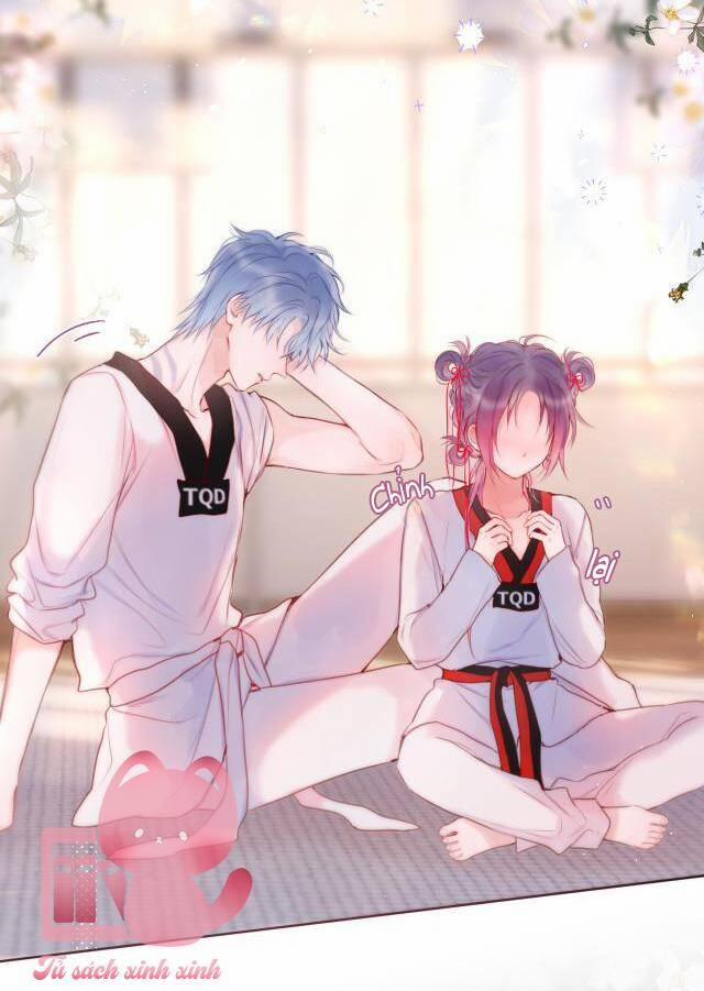 Cạm Bẫy Của Hồ Ly 33 trang 1