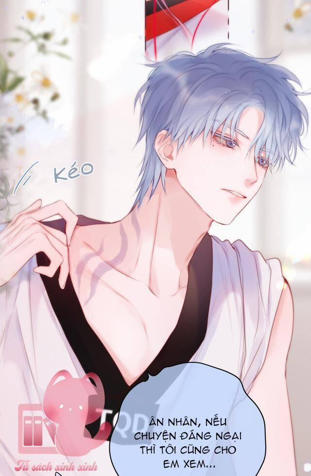 Cạm Bẫy Của Hồ Ly 33 trang 14