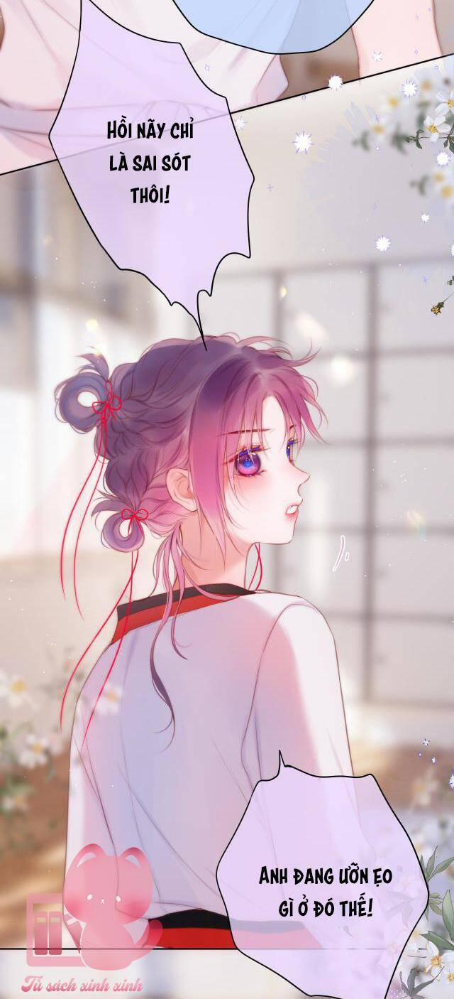 Cạm Bẫy Của Hồ Ly 33 trang 15