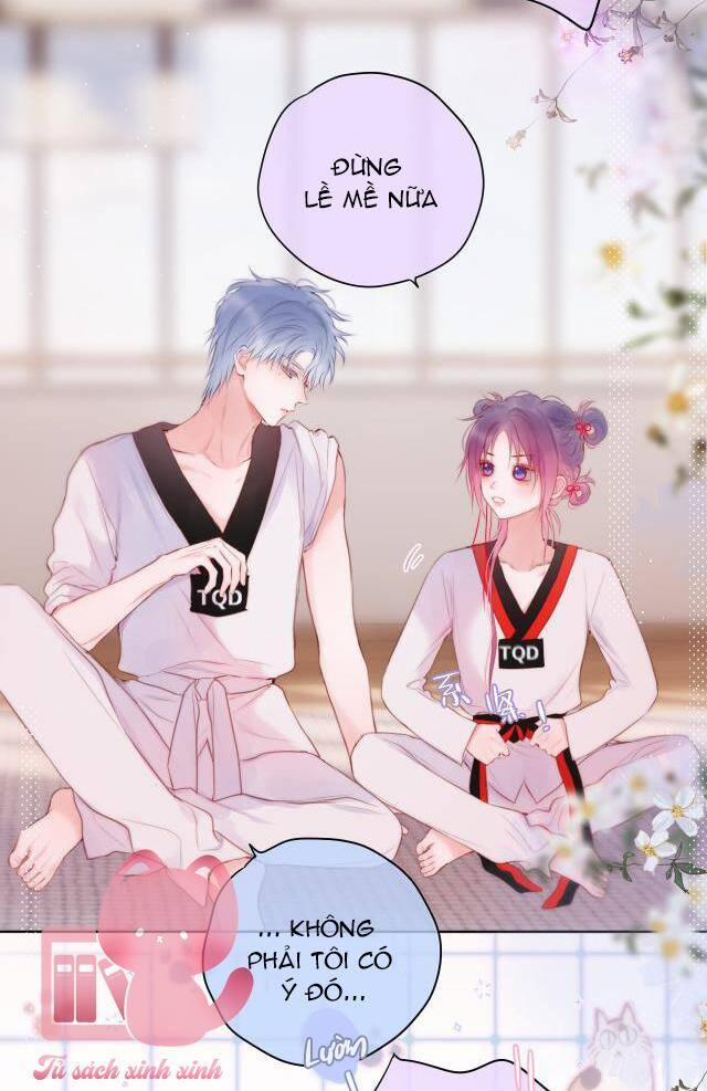 Cạm Bẫy Của Hồ Ly 33 trang 16