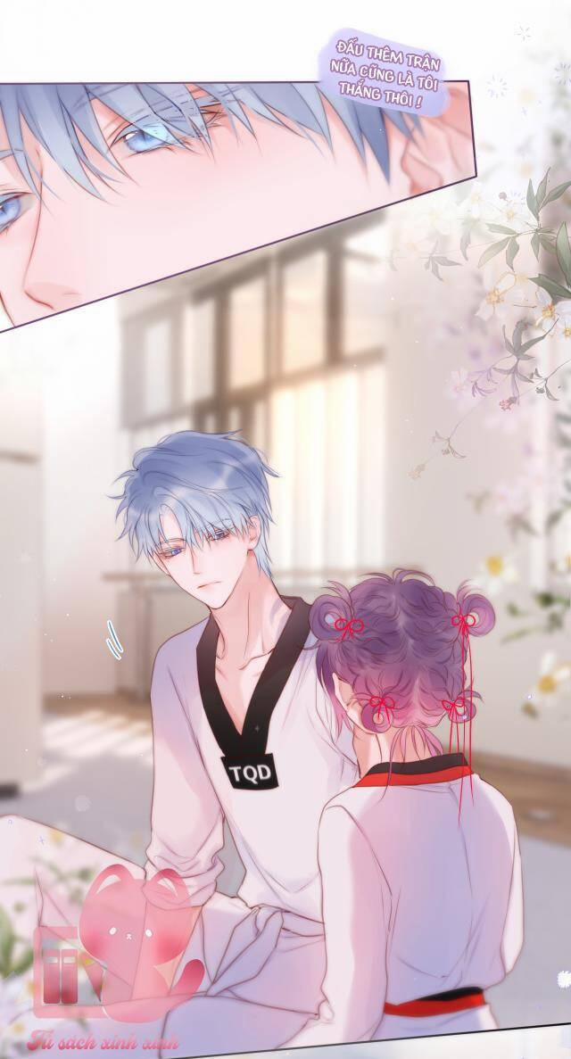 Cạm Bẫy Của Hồ Ly 33 trang 18