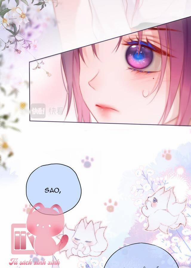 Cạm Bẫy Của Hồ Ly 33 trang 20