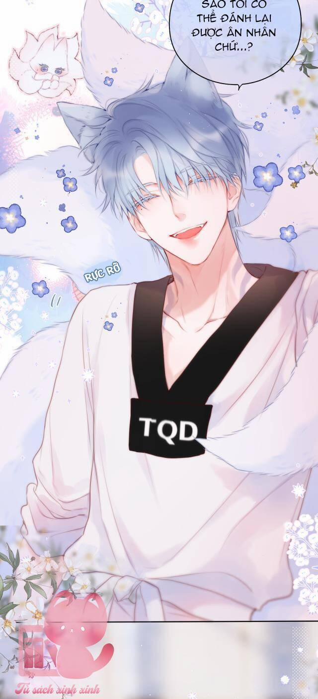 Cạm Bẫy Của Hồ Ly 33 trang 21