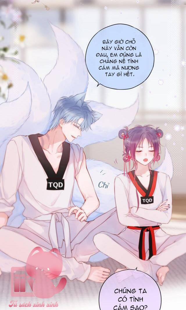 Cạm Bẫy Của Hồ Ly 33 trang 22