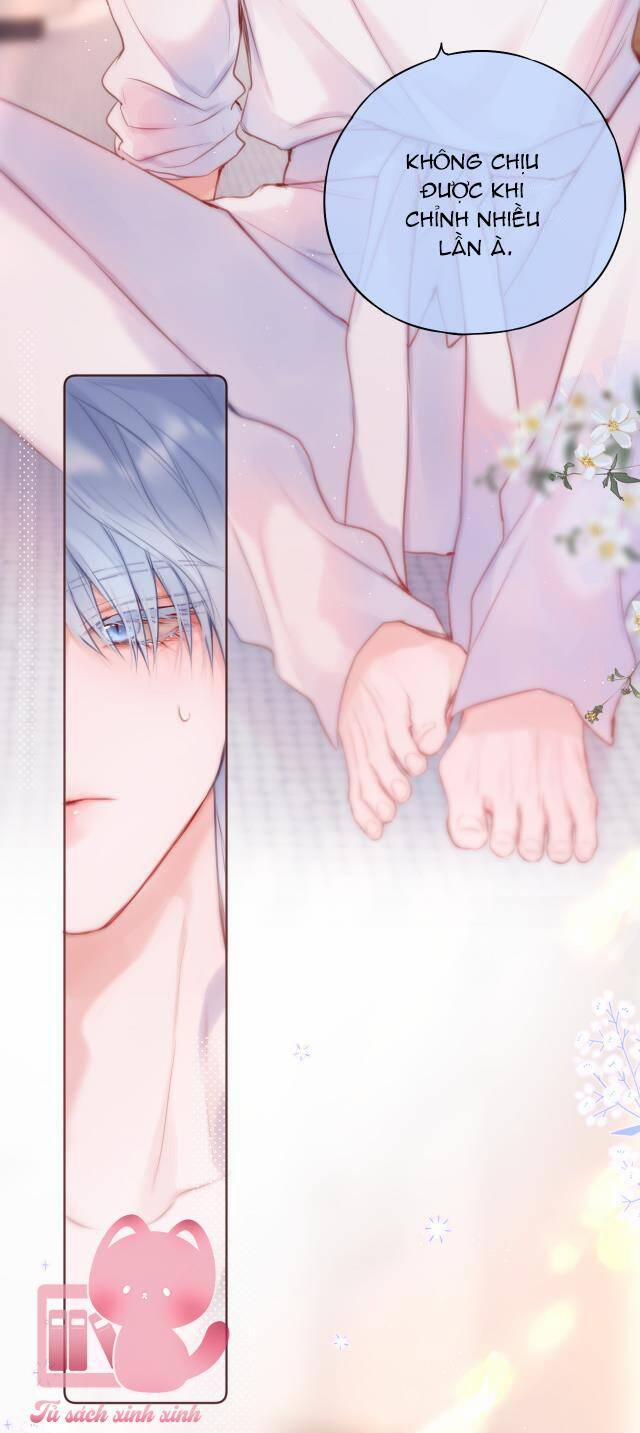 Cạm Bẫy Của Hồ Ly 33 trang 3