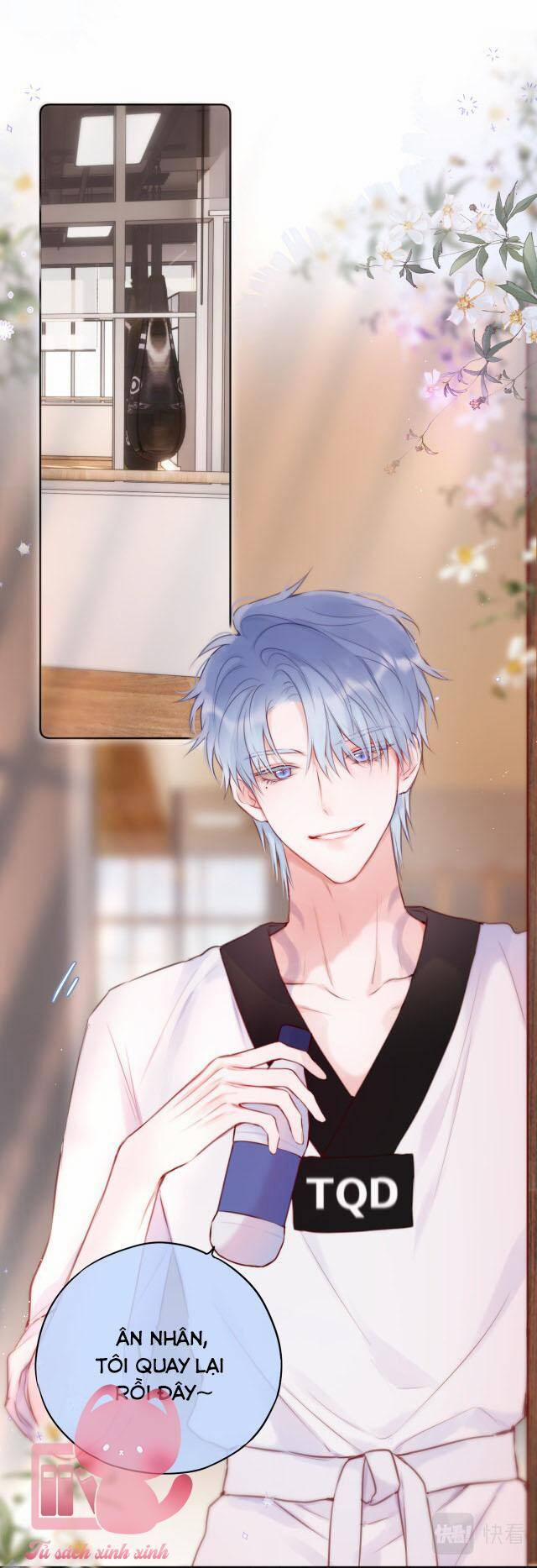 Cạm Bẫy Của Hồ Ly 34 trang 0