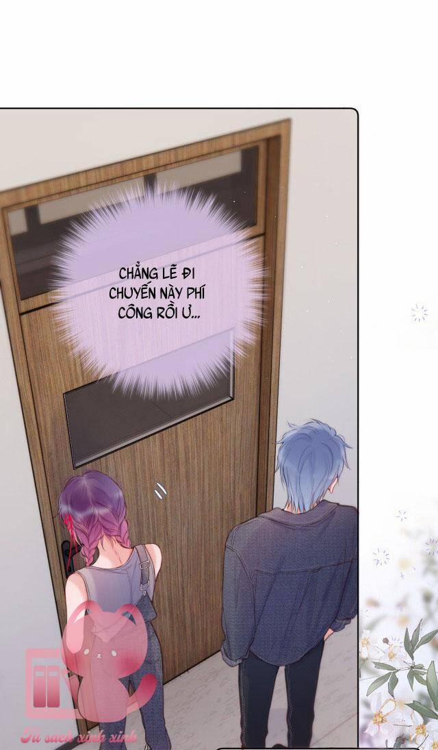 Cạm Bẫy Của Hồ Ly 34 trang 11