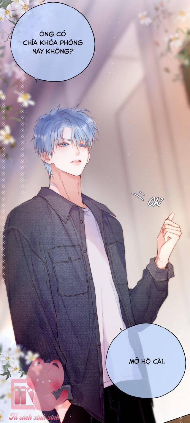 Cạm Bẫy Của Hồ Ly 34 trang 14