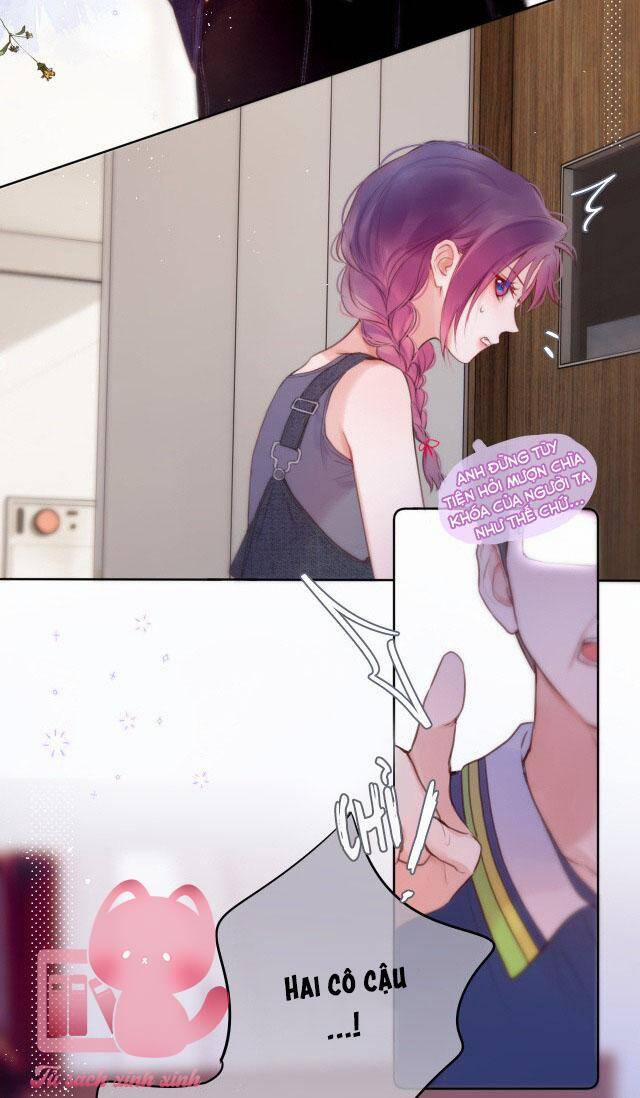 Cạm Bẫy Của Hồ Ly 34 trang 15