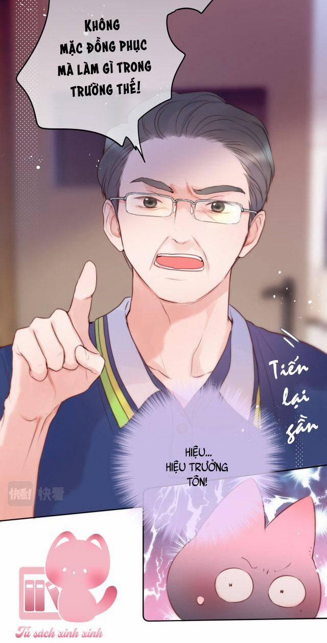 Cạm Bẫy Của Hồ Ly 34 trang 16