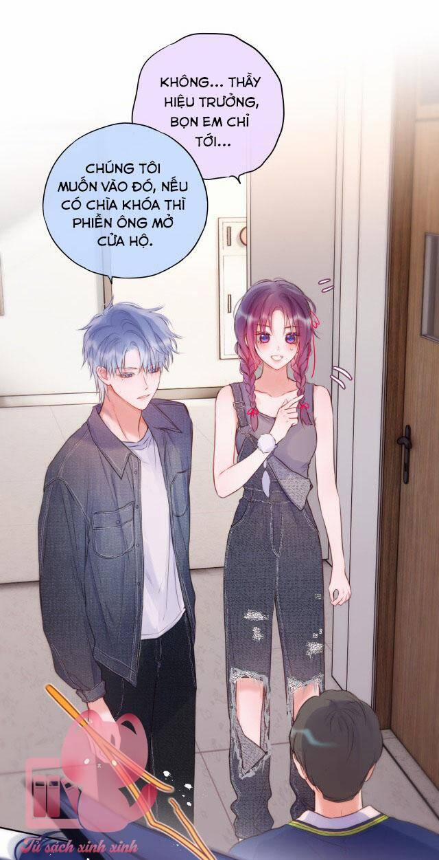 Cạm Bẫy Của Hồ Ly 34 trang 17