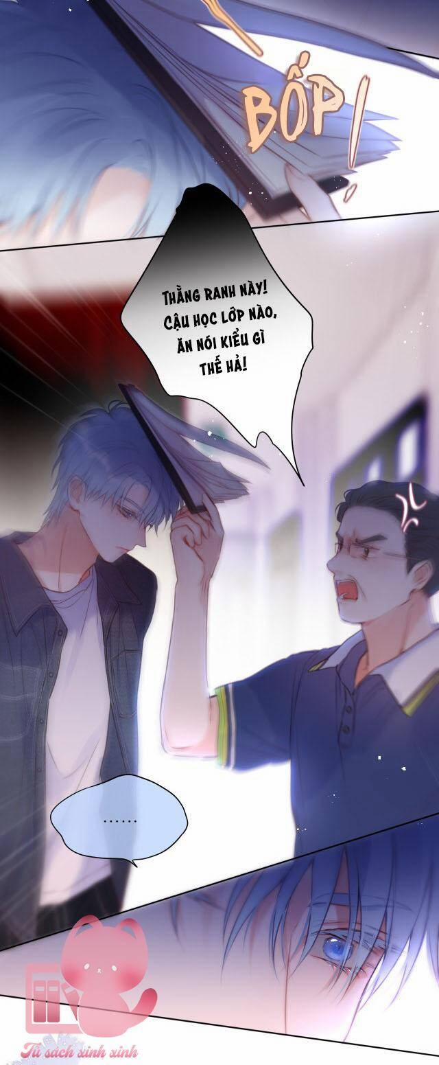 Cạm Bẫy Của Hồ Ly 34 trang 18