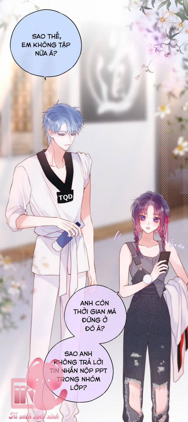 Cạm Bẫy Của Hồ Ly 34 trang 2