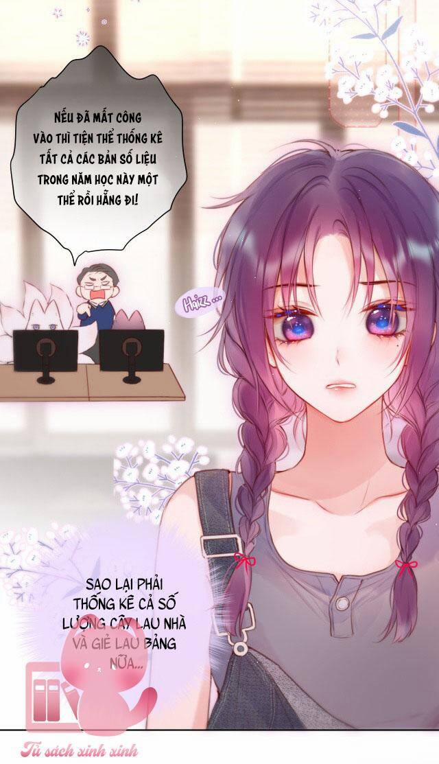 Cạm Bẫy Của Hồ Ly 34 trang 24